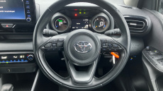 Toyota Yaris 1.5 Hybrid Design 5dr CVT Hybrid Hatchback